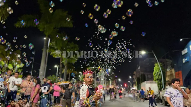 desfile